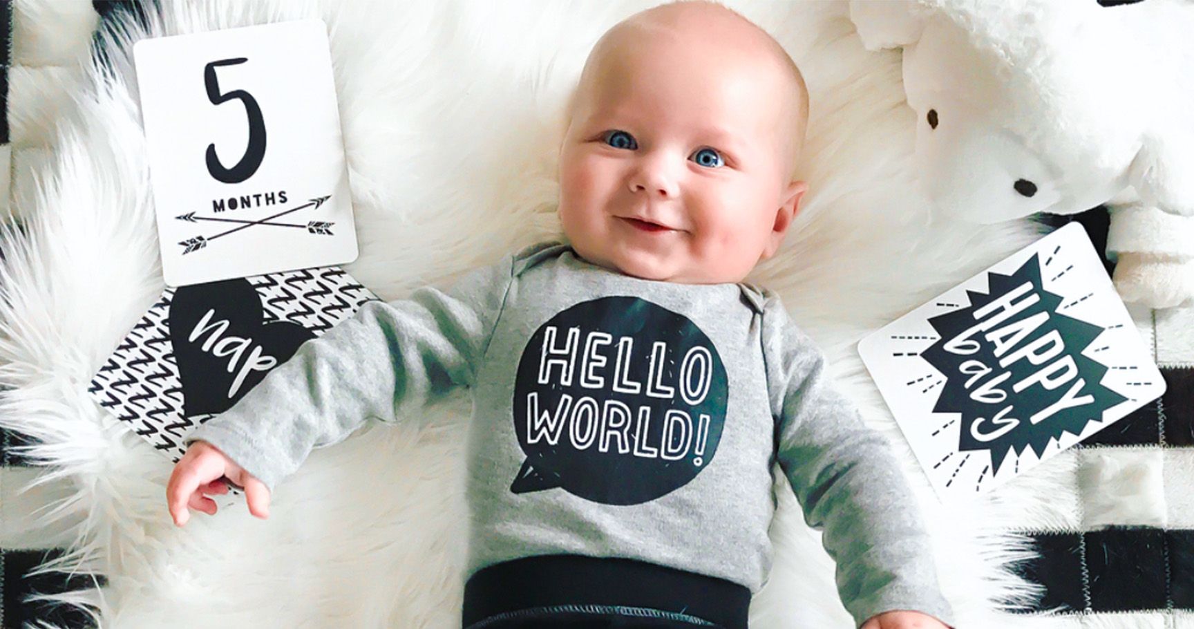 How to Dress a Newborn Baby for the Weather