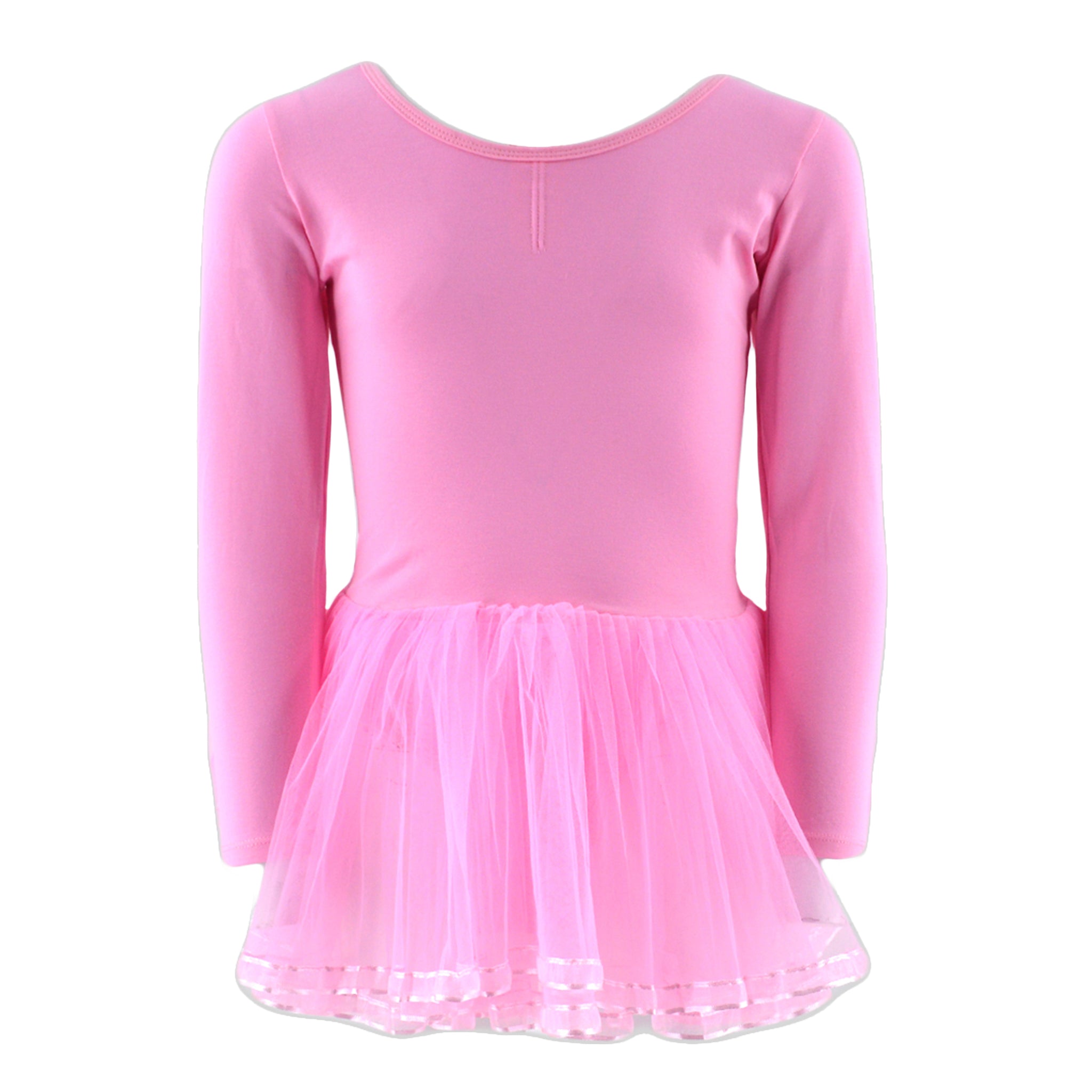 Girls' Long-Sleeve Ballet Dress Hadayana-stores Girls' Long-Sleeve Ballet Dress Hadayana-stores