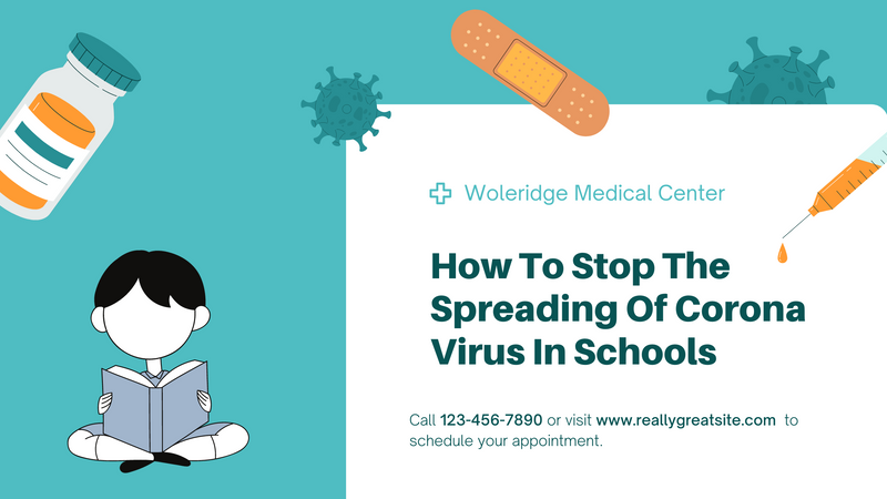 Tips to Prevent the Spread of the COVID-19 Virus This Back-to-School Season