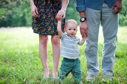 8 Tips on How to Get Your Baby and Toddler to Walk