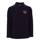 Mada N.V L/S Polo Shirt