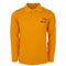 Mada Orange L/S Polo Shirt