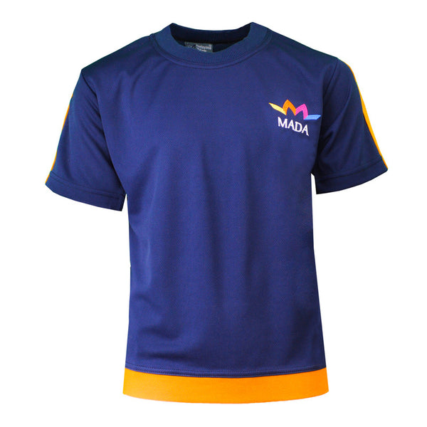 Mada Navy Blue T - Shirt
